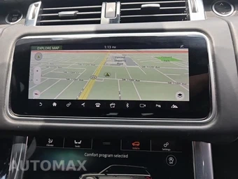2018 Land Rover Range Rover Sport Supercharged - miniatura 28