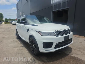 2018 Land Rover Range Rover Sport Supercharged - miniatura 3