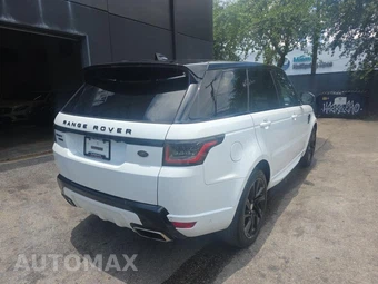 2018 Land Rover Range Rover Sport Supercharged - miniatura 4