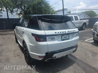 2018 Land Rover Range Rover Sport Supercharged - miniatura 6