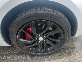 2018 Land Rover Range Rover Sport Supercharged - miniatura 9