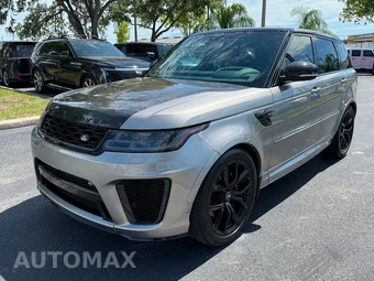 2018 Land Rover Range Rover Sport SVR - miniatura 14