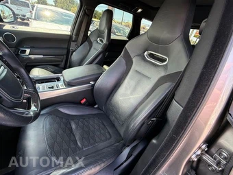 2018 Land Rover Range Rover Sport SVR - miniatura 2