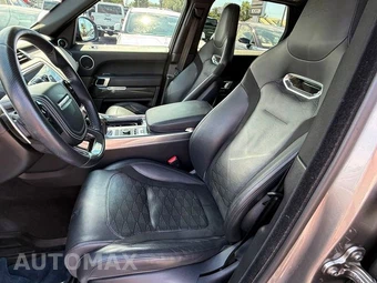 2018 Land Rover Range Rover Sport SVR - miniatura 21