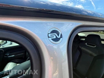2018 Land Rover Range Rover Sport SVR - miniatura 31