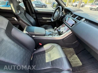 2018 Land Rover Range Rover Sport SVR - miniatura 34