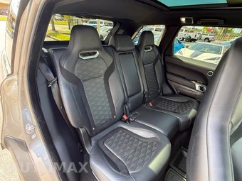 2018 Land Rover Range Rover Sport SVR - miniatura 35