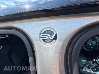 2018 Land Rover Range Rover Sport SVR - miniatura 36