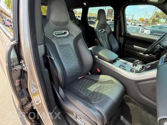 2018 Land Rover Range Rover Sport SVR - miniatura 4