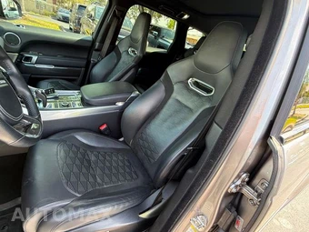 2018 Land Rover Range Rover Sport SVR - miniatura 43