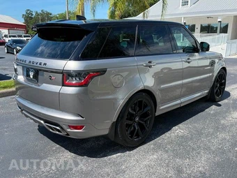 2018 Land Rover Range Rover Sport SVR - miniatura 7