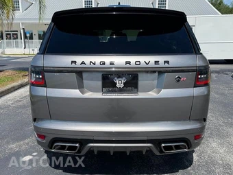 2018 Land Rover Range Rover Sport SVR - miniatura 9