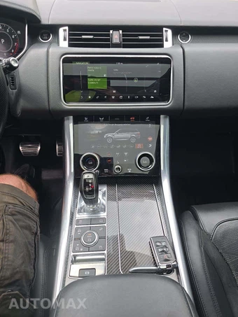 2018 Land Rover Range Rover Sport SVR - miniatura 10