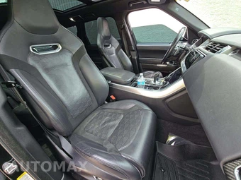 2018 Land Rover Range Rover Sport SVR - miniatura 18