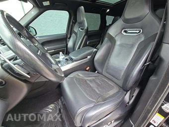 2018 Land Rover Range Rover Sport SVR - miniatura 6