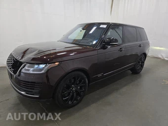 2018 Land Rover Range Rover Supercharged LWB