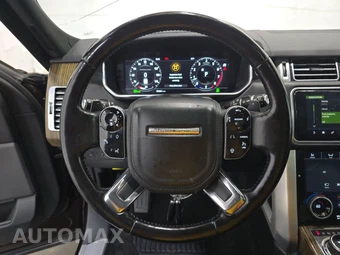 2018 Land Rover Range Rover Supercharged LWB – miniatura 10