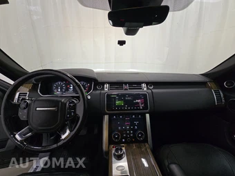 2018 Land Rover Range Rover Supercharged LWB – miniatura 11
