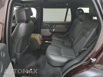 2018 Land Rover Range Rover Supercharged LWB – miniatura 13