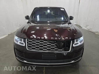2018 Land Rover Range Rover Supercharged LWB – miniatura 2