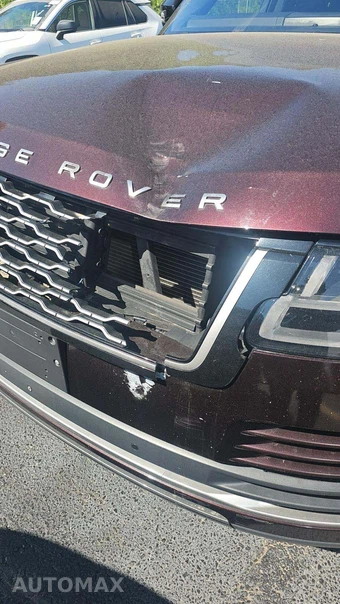 2018 Land Rover Range Rover Supercharged LWB – miniatura 23