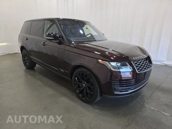 2018 Land Rover Range Rover Supercharged LWB – miniatura 3