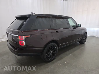 2018 Land Rover Range Rover Supercharged LWB – miniatura 4