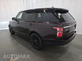 2018 Land Rover Range Rover Supercharged LWB – miniatura 6