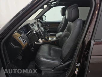 2018 Land Rover Range Rover Supercharged LWB – miniatura 7