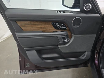 2018 Land Rover Range Rover Supercharged LWB – miniatura 9
