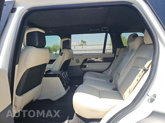 2018 Land Rover Range Rover Supercharged LWB – miniatura 13