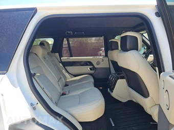 2018 Land Rover Range Rover Supercharged LWB – miniatura 16