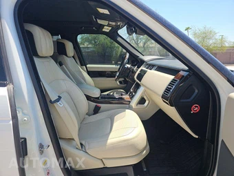 2018 Land Rover Range Rover Supercharged LWB – miniatura 18