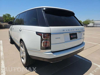 2018 Land Rover Range Rover Supercharged LWB – miniatura 2