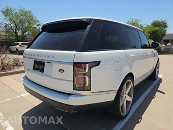 2018 Land Rover Range Rover Supercharged LWB – miniatura 3