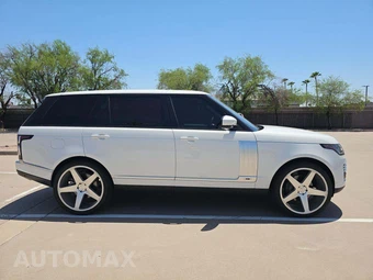 2018 Land Rover Range Rover Supercharged LWB – miniatura 4