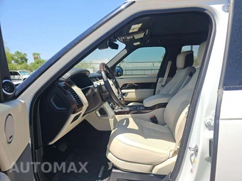 2018 Land Rover Range Rover Supercharged LWB – miniatura 6