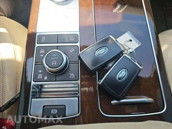 2018 Land Rover Range Rover Supercharged LWB – miniatura 8