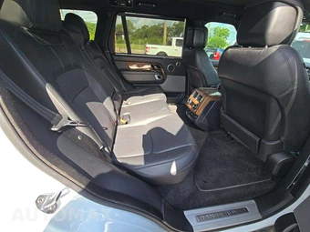2018 Land Rover Range Rover Supercharged LWB - miniatura 16