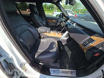2018 Land Rover Range Rover Supercharged LWB - miniatura 18