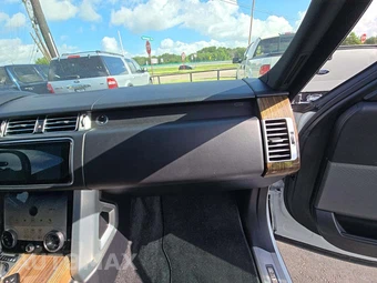 2018 Land Rover Range Rover Supercharged LWB - miniatura 19