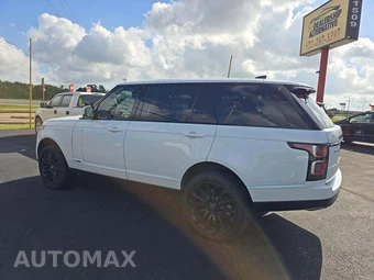 2018 Land Rover Range Rover Supercharged LWB - miniatura 2