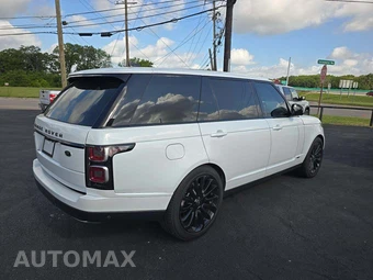2018 Land Rover Range Rover Supercharged LWB - miniatura 3