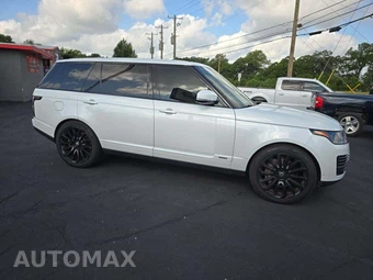 2018 Land Rover Range Rover Supercharged LWB - miniatura 4