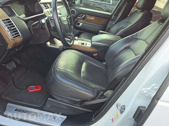 2018 Land Rover Range Rover Supercharged LWB - miniatura 6