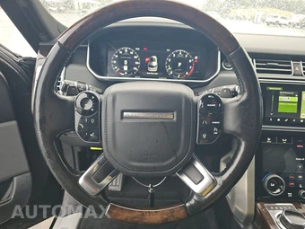 2018 Land Rover Range Rover Supercharged LWB - miniatura 10