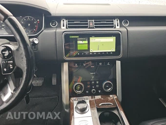 2018 Land Rover Range Rover Supercharged LWB - miniatura 11