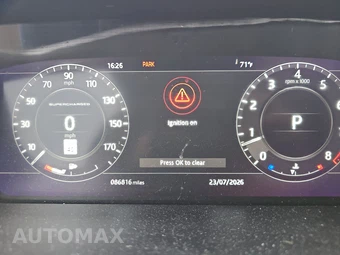 2018 Land Rover Range Rover Supercharged LWB - miniatura 12