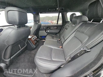 2018 Land Rover Range Rover Supercharged LWB - miniatura 13