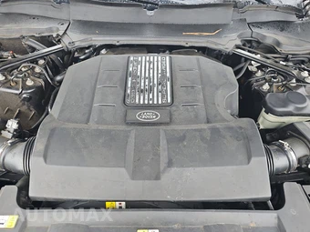 2018 Land Rover Range Rover Supercharged LWB - miniatura 15
